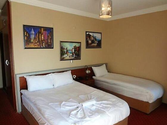 Linda Butik Otel Guemuelduer İzmir Luaran gambar