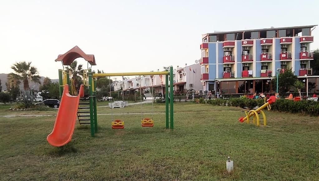 Linda Butik Otel Guemuelduer İzmir Luaran gambar