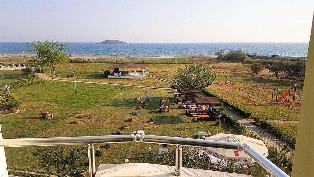 Linda Butik Otel Guemuelduer İzmir Luaran gambar