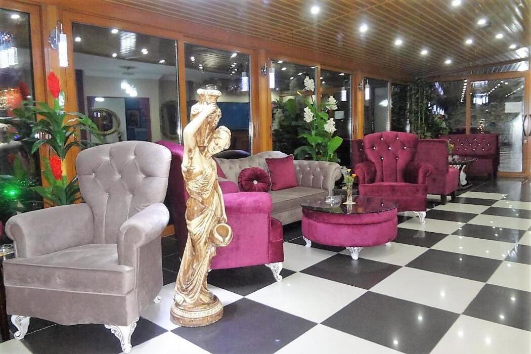 Linda Butik Otel Guemuelduer İzmir Luaran gambar