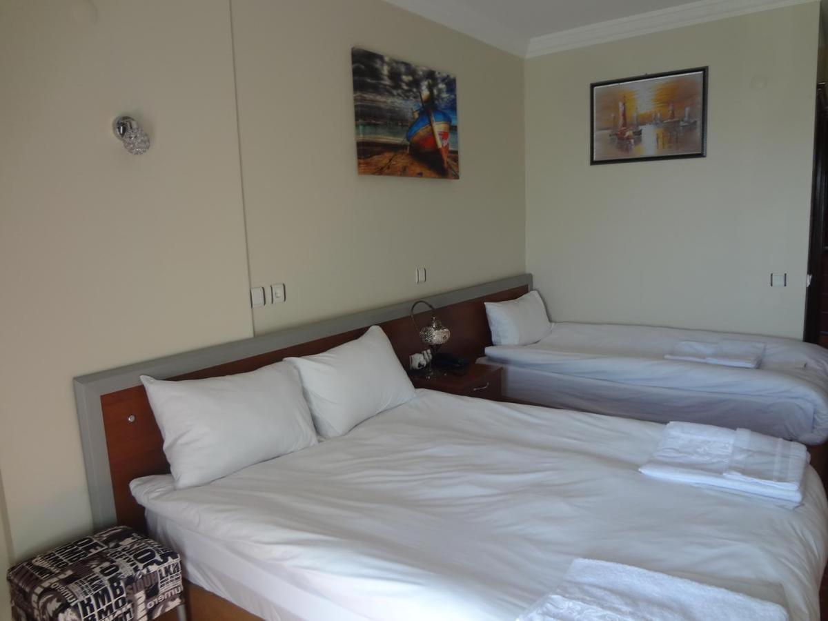 Linda Butik Otel Guemuelduer İzmir Luaran gambar