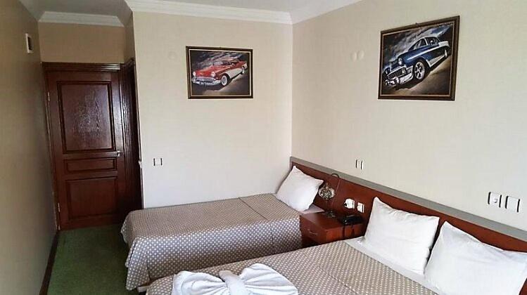 Linda Butik Otel Guemuelduer İzmir Luaran gambar